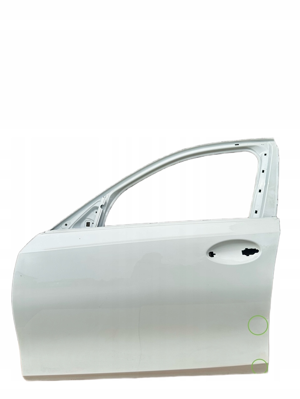 BMW 3 III G20 G21 DRZWI LEWE PRZEDNIE PRZÓD LEWY