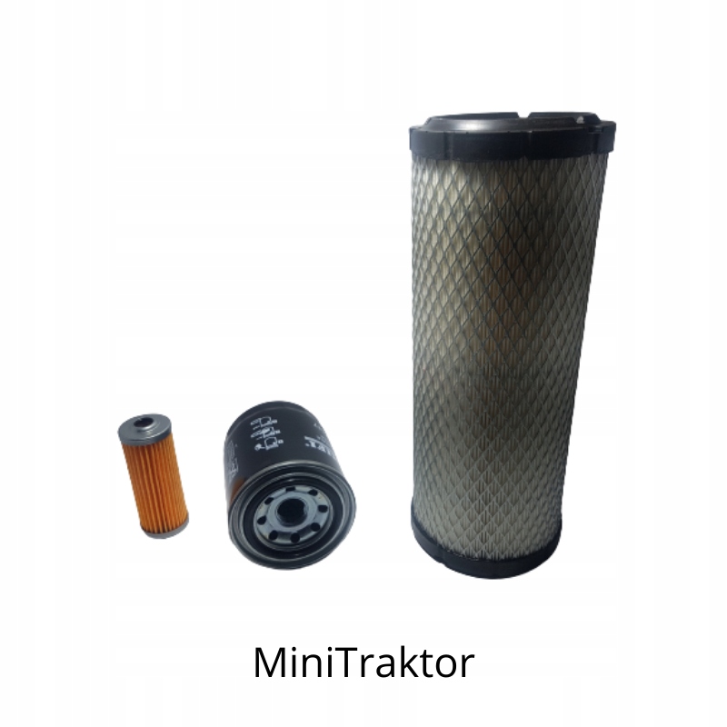 

Yanmar Rs Zestaw filtrów (Typ 1)