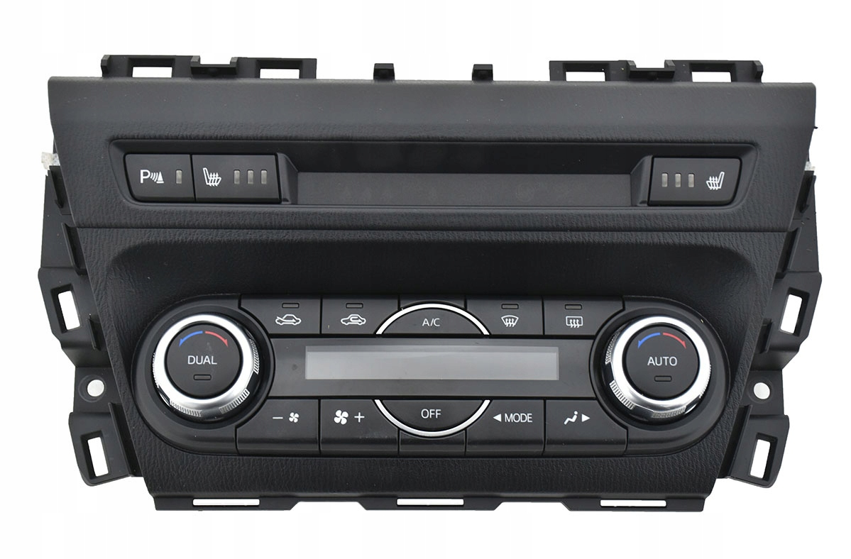 B45D61190A - ПАНЕЛЬ КОНДИЦІОНУВАННЯ ПОВІТРЯ MAZDA 3 III MB