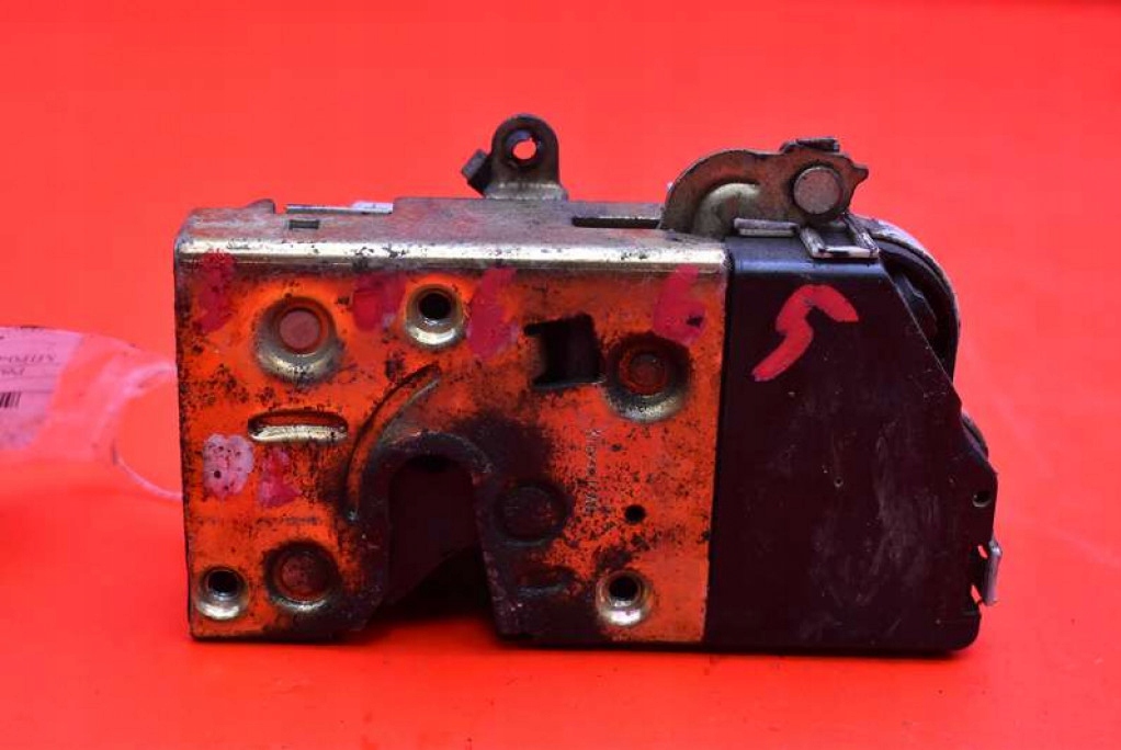lock door left front front EU PEUGEOT PARTNER 1 and LIFT 02-12