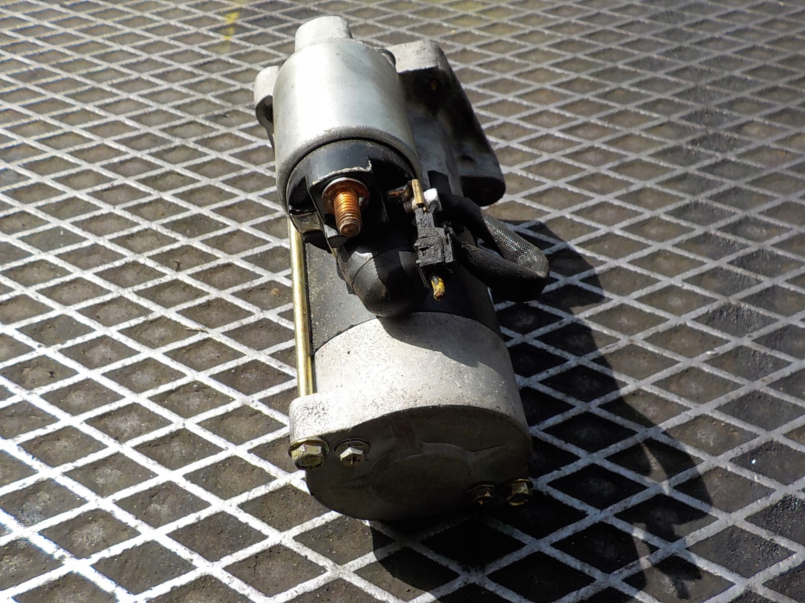 CHRYSLER GRAND VOYAGER V 2.8 CRDI starter