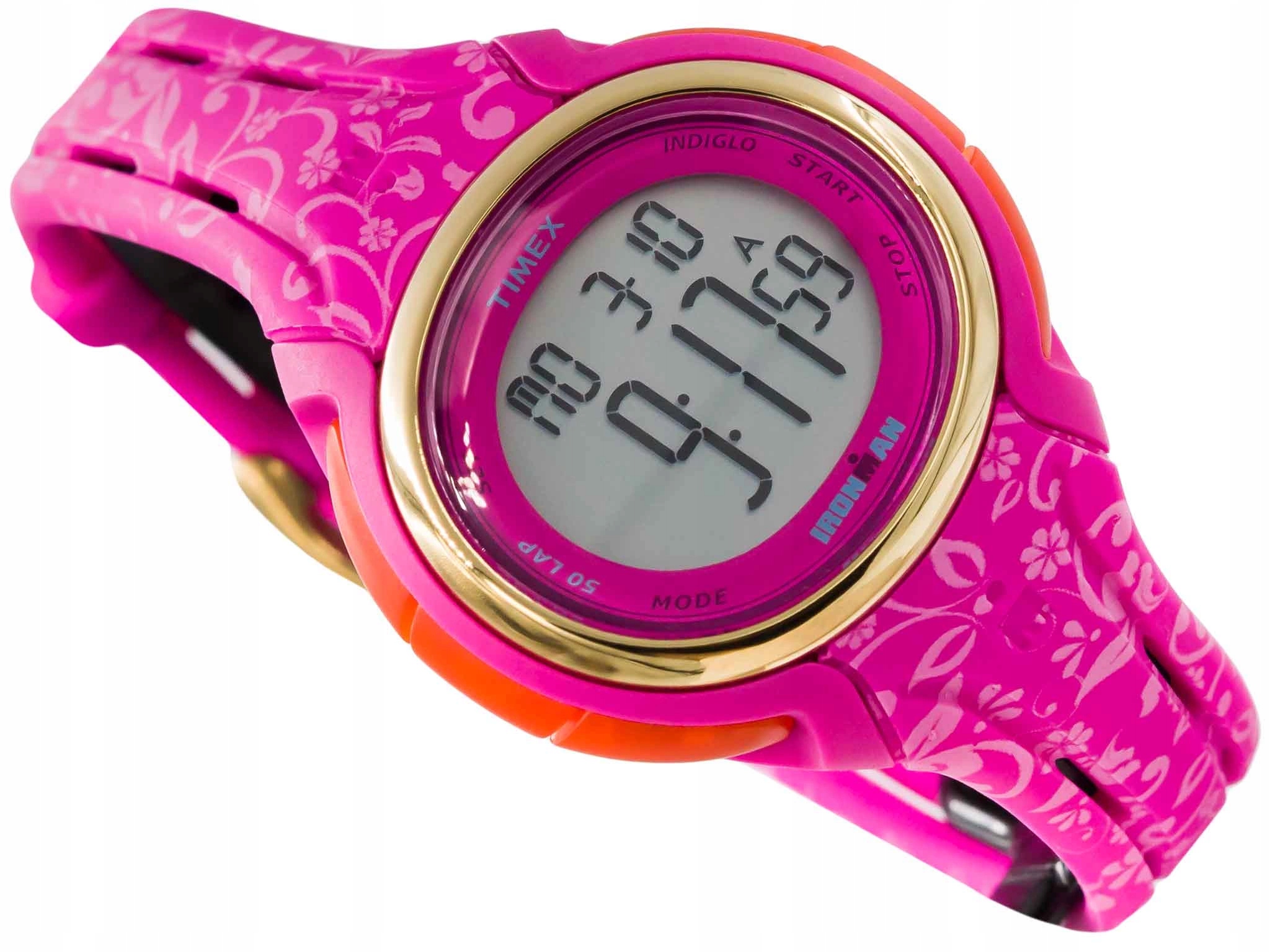 Dámské Hodinky Timex TW5M03000 Ironman Sportovní