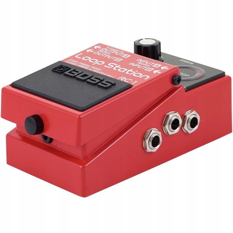 RC-1 ルーパー　Loop Station BOSS - RC-1 | Loop Station