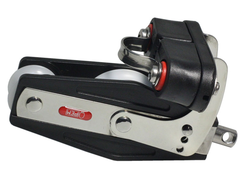 Bloczek Żeglarski Do Talii Grota Na Linę 12mm- 00043