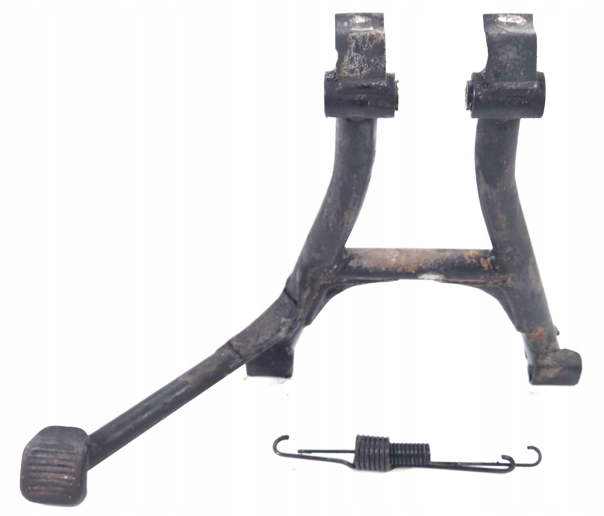 SUZUKI GS 500 89 - 04 ПОДНОЖКА ЦЕНТРАЛЬНАЯ NOZKA ПОДПОРКА купить