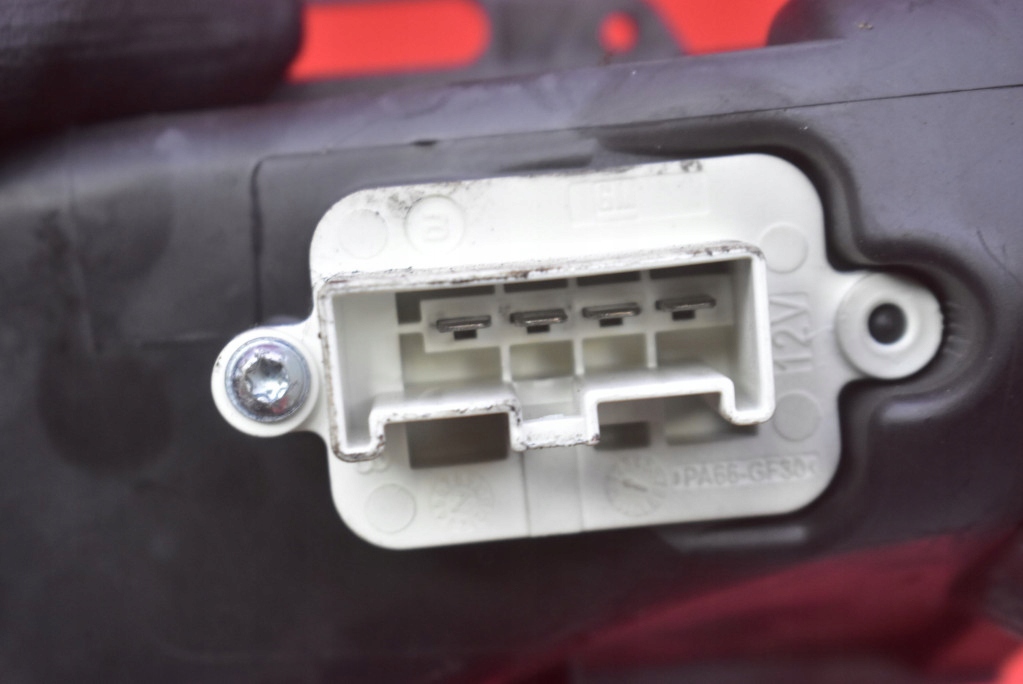 DMUCHAWA Lüfter des lüfters EU 58874 OPEL MERIVA A 02-06
