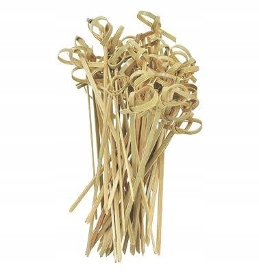 PATYCZKI/WYKAŁACZKI DO KORECZKÓW 10CM 50SZT DREWNO