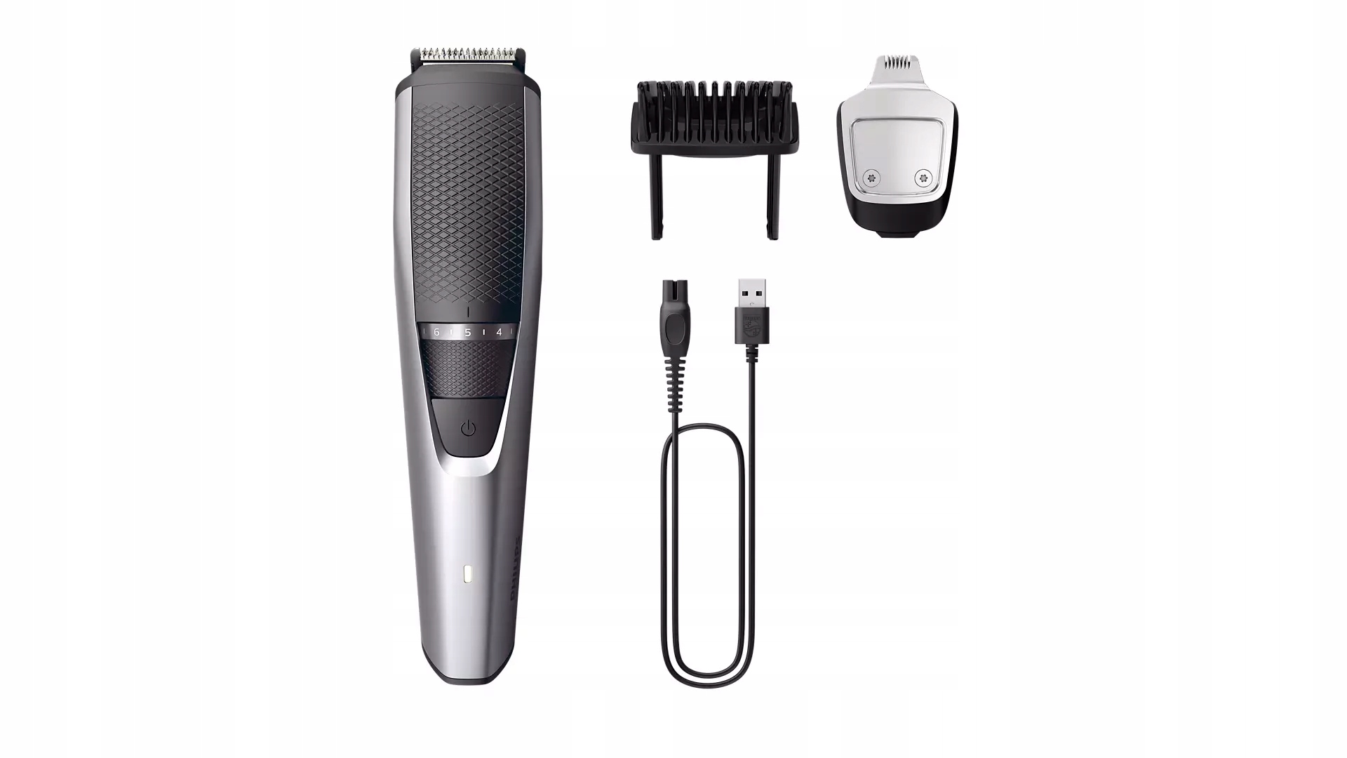 Philips Beardtrimmer series 3000 – zastřihovač vousů BT3239/15