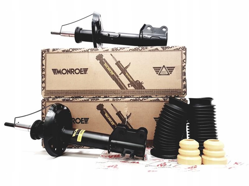 

Monroe Amortyzatory Osł Przód Fiat Grande Punto