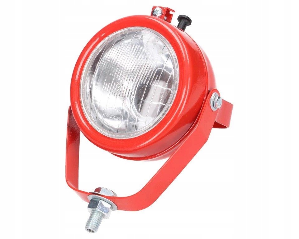 Pracovní lampa Massey Ferguson 120 mm s vypínačem