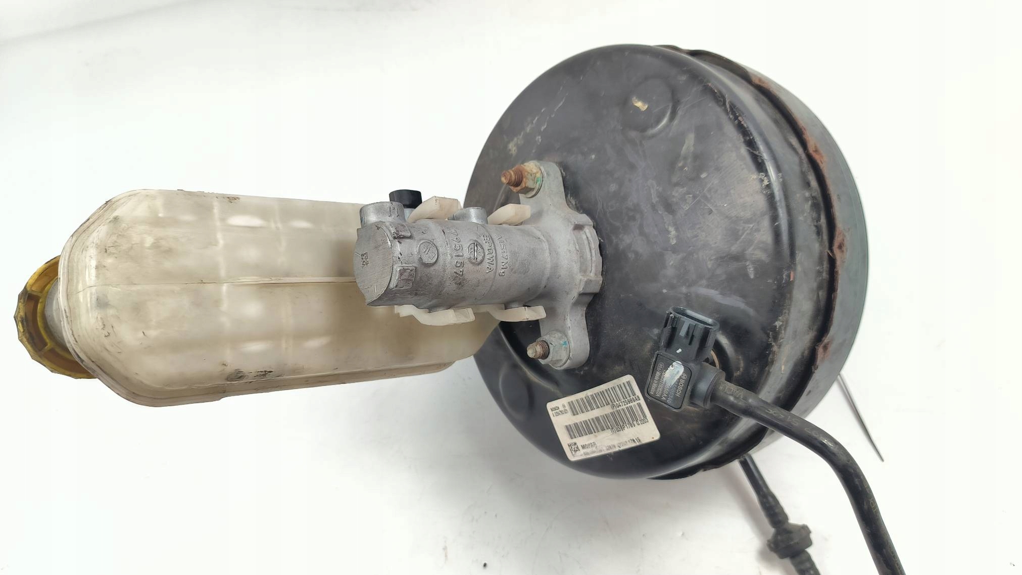 Servo bremsen CITROEN JUMPER III LIFT