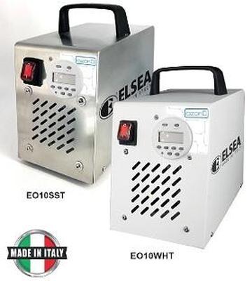 Levně Ozonator Ozono Box Ocel Mal Bílý 10