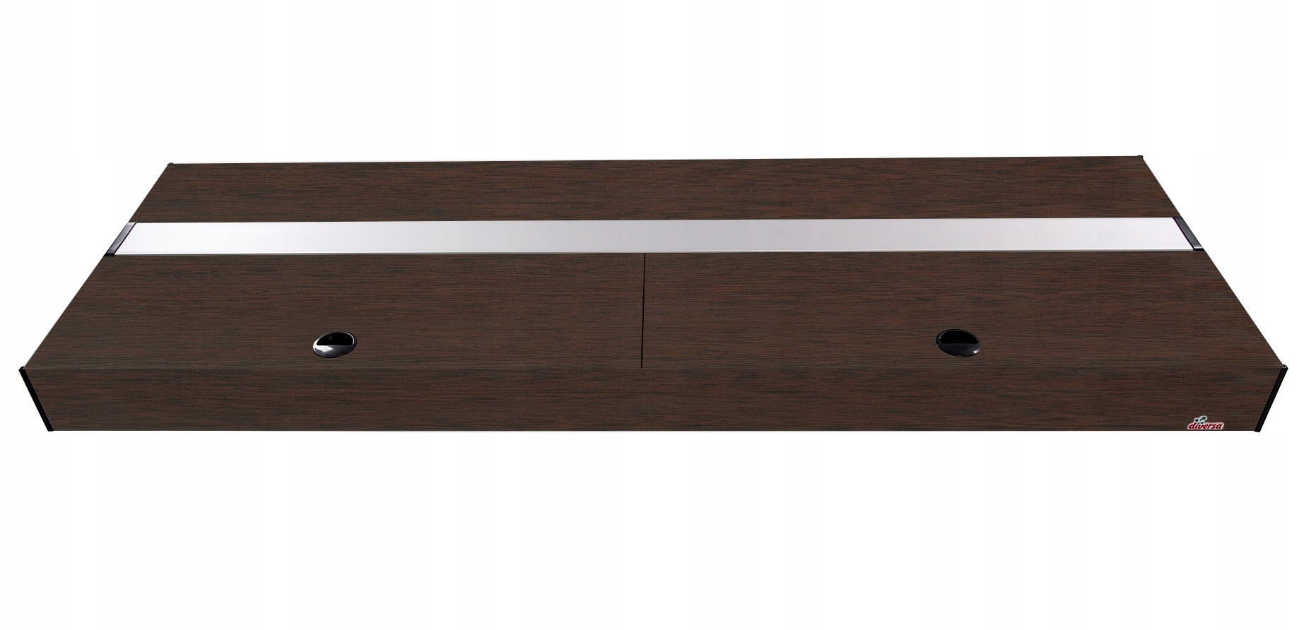 

Diversa 120x40 Pokrywa Aluminiowa Bez Ośw.