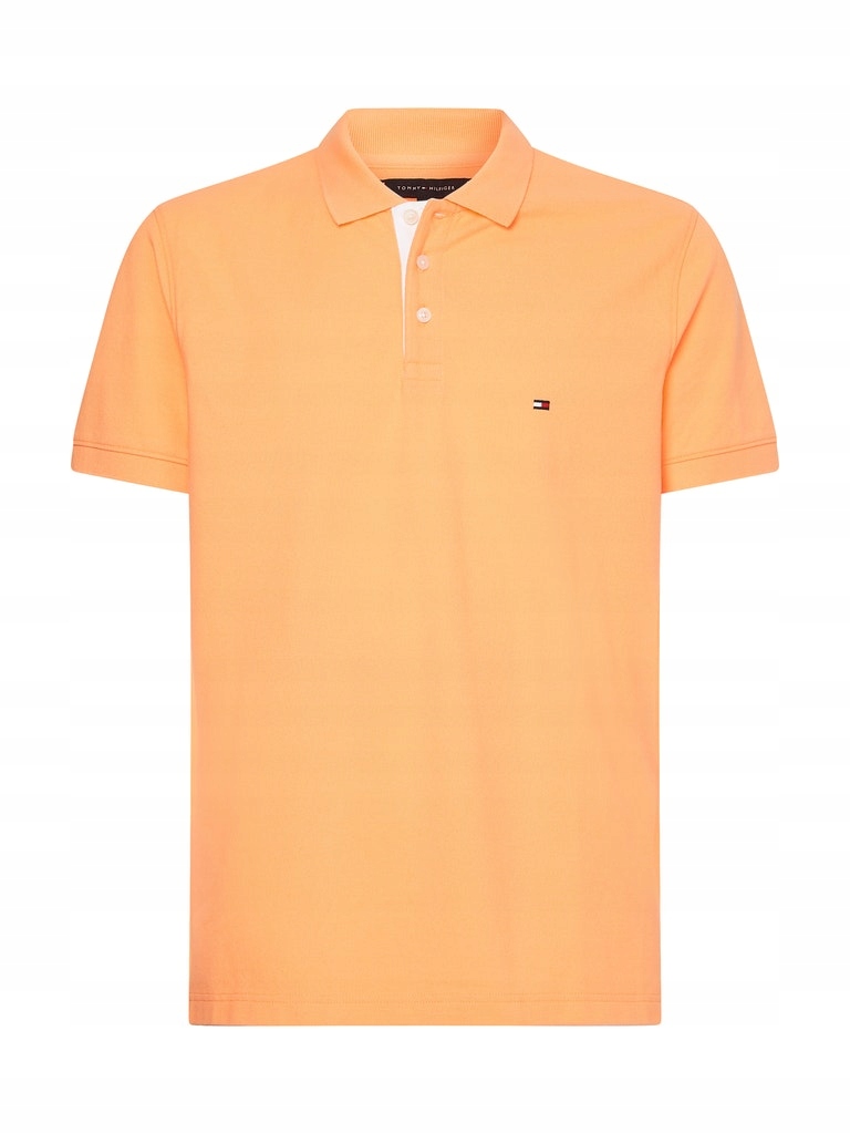 

Koszulka polo Tommy Hilfiger MW0MW17770 r. M