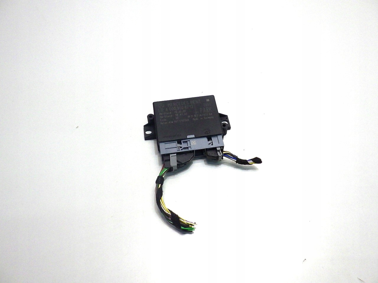 MB VITO W447 2021 парковочный модуль A0009006713