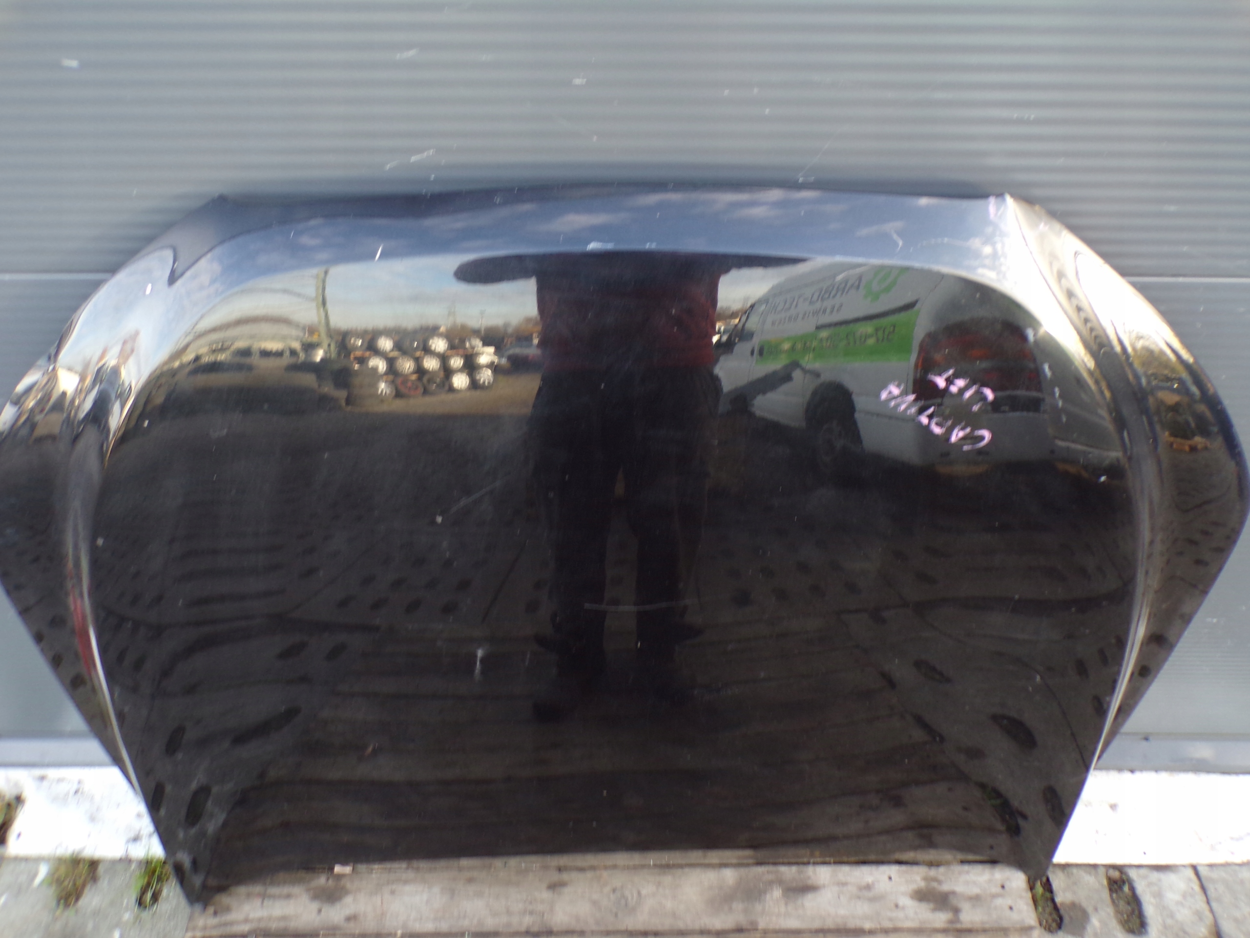 Cofano CHEVROLET CAPTIVA LIFT colore LE5