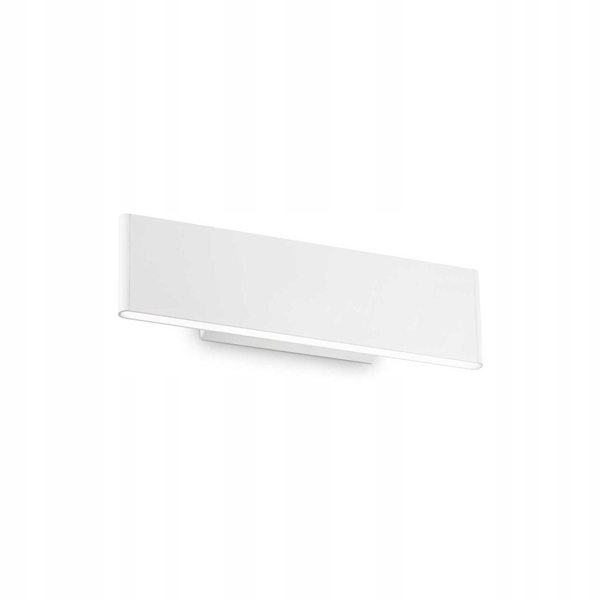 Led nástenné svietidlo Ideal Lux Desk AP2 12W 1100lm 3000K biela