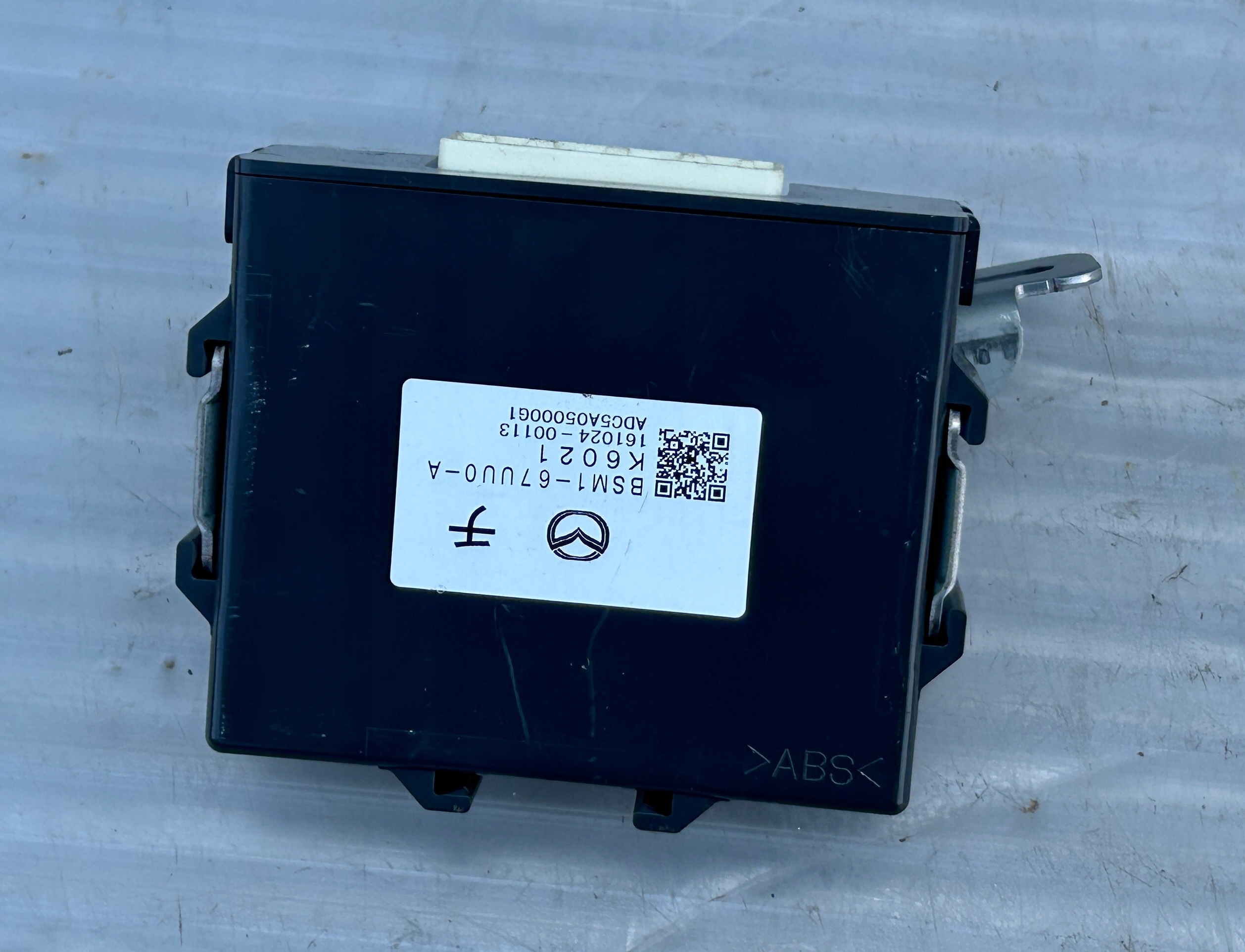 module control unit PDC MAZDA 3 BM LIFT BN BSM1-67UU0-A