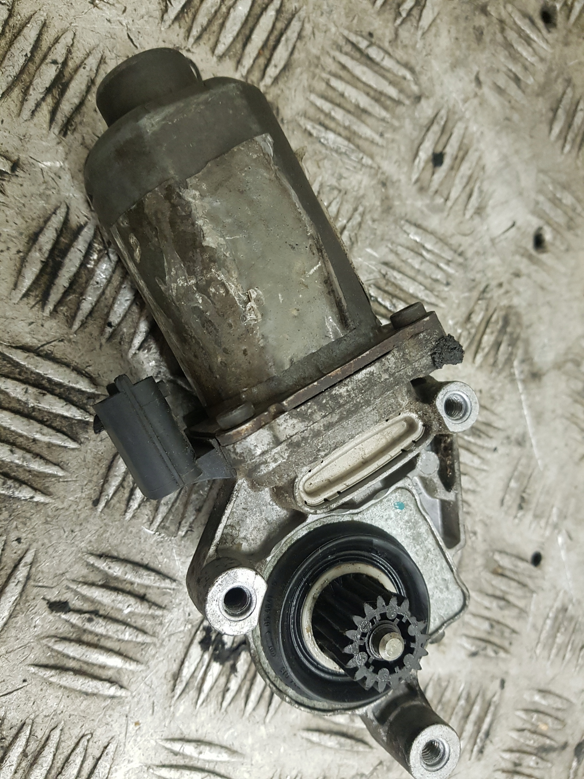 Motor der Kulisse Getriebe getriebe OPEL MERIVA A 0130008500