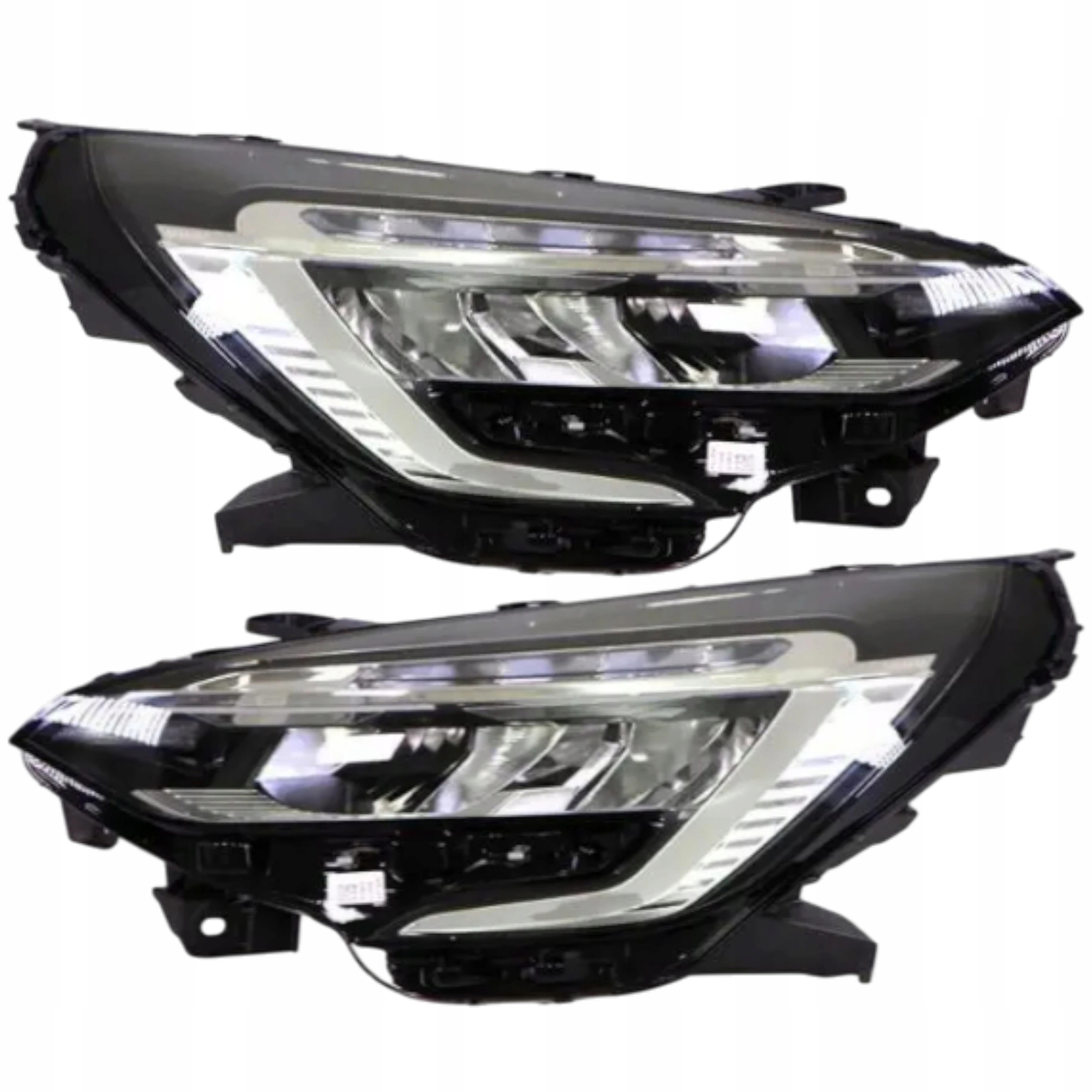 Světlomet Světlo Přední Full Led Kompletní Renault Clio V 5 2019 Sada