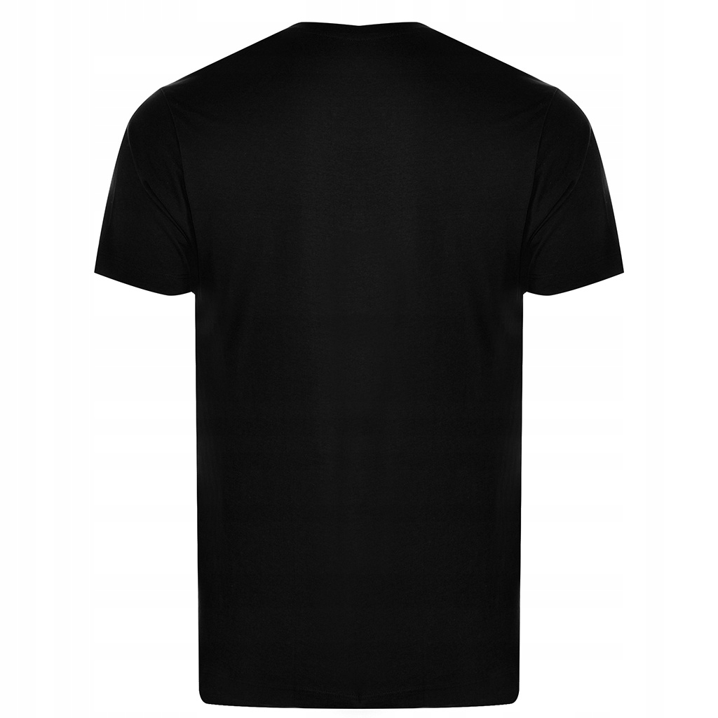 T-shirt Męski U.S. POLO ASSN. Logo US16467 Szpic Rozmiar XS