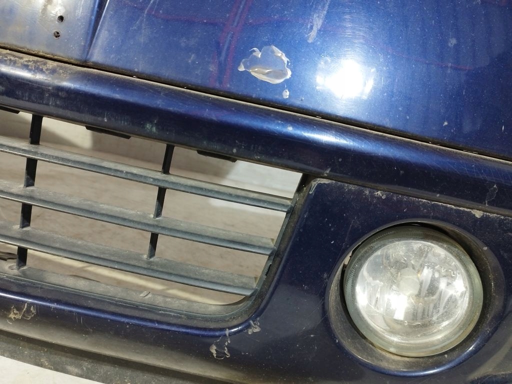 Citroen C2 e Paraurti Anteriore Anteriore KPUD