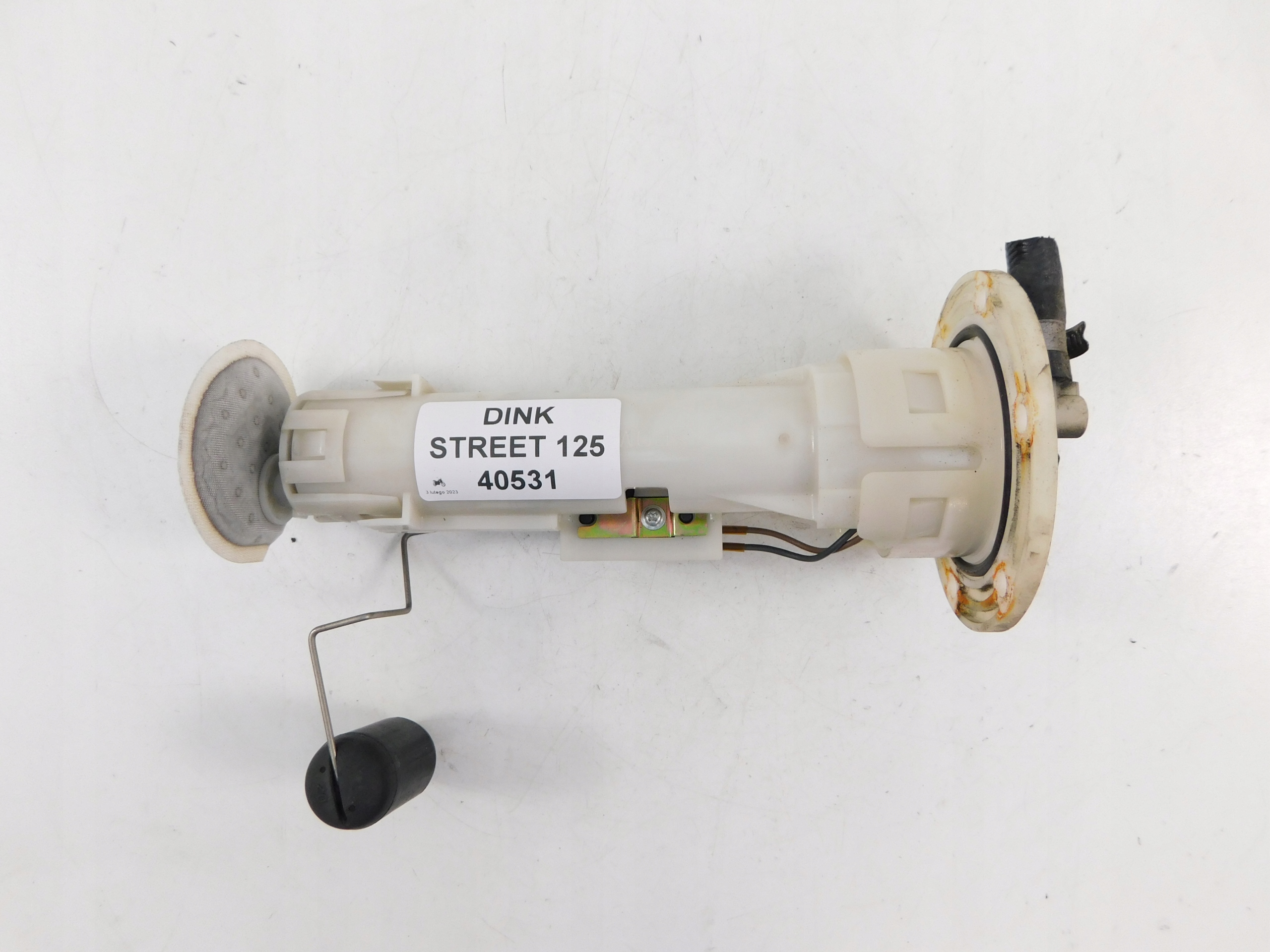 KYMCO DINK STREET 125 300 ТОПЛИВНЫЙ НАСОС