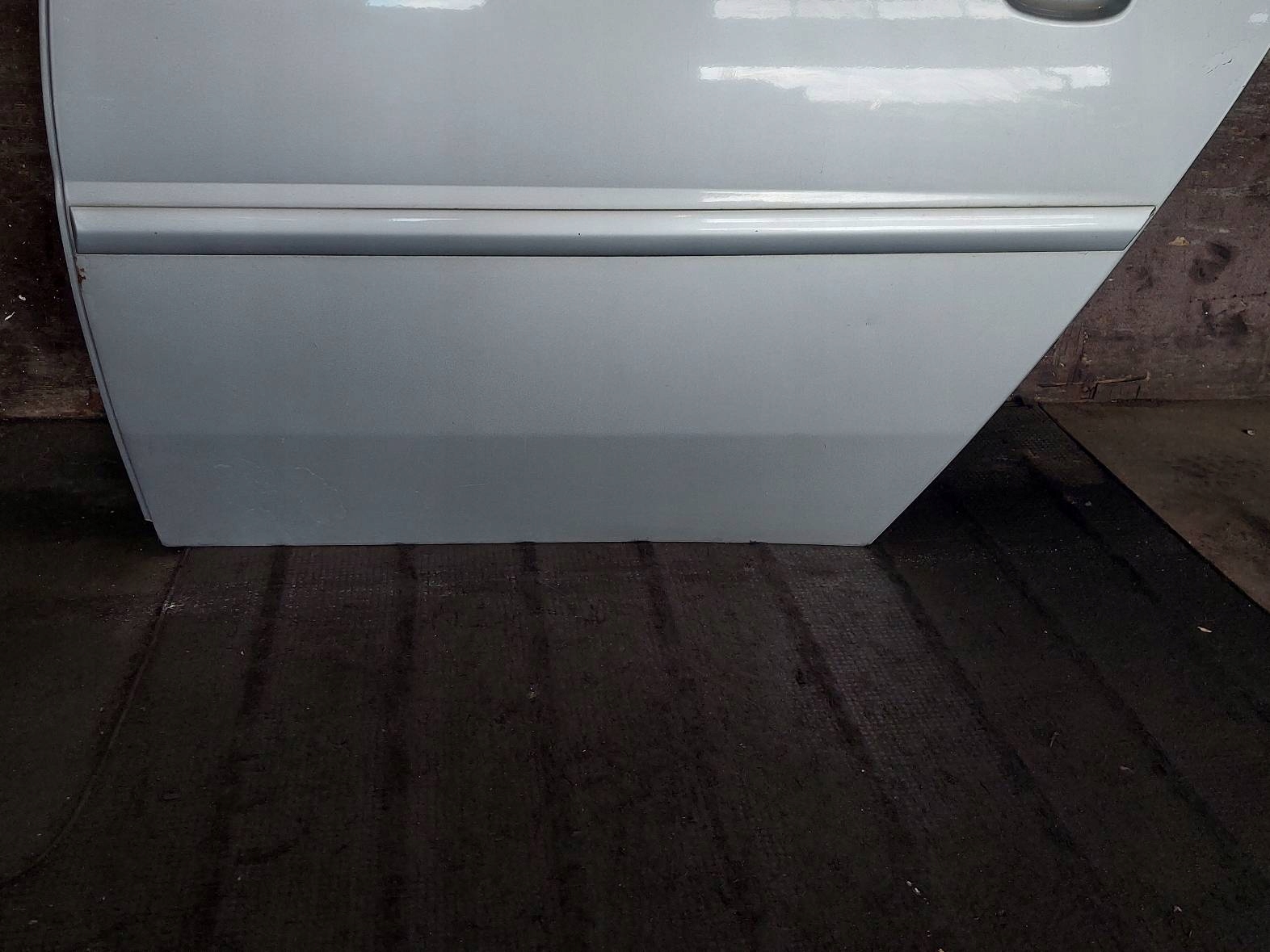 door complete left rear part OPEL VECTRA C Z157