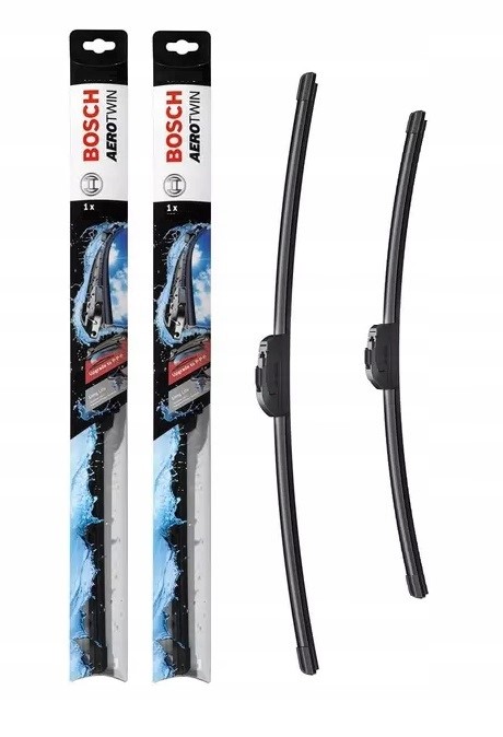 wycieraczki przód aero twin Bosch Fiat Doblo I 1 223 Stilo Punto II 2 188