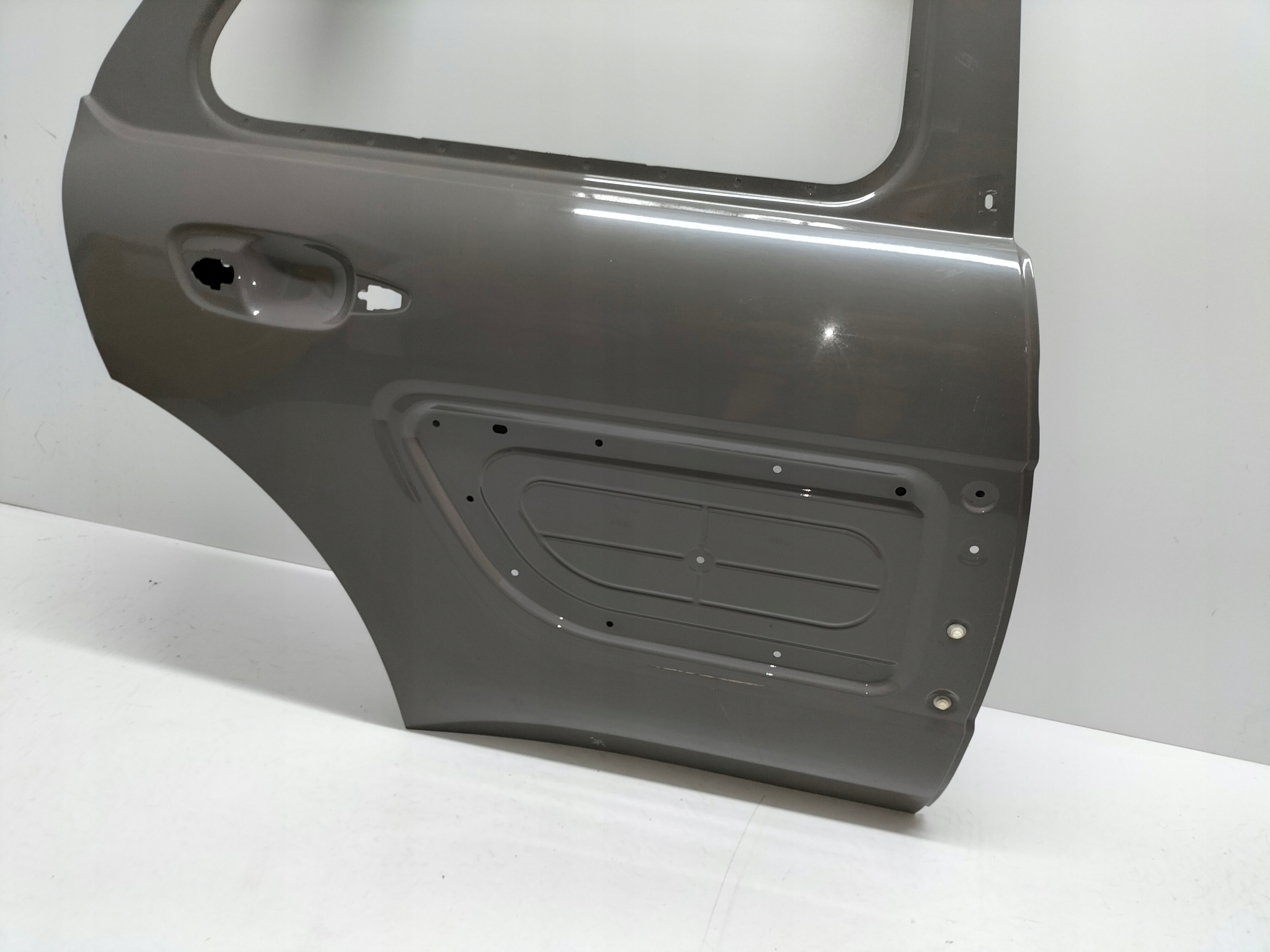Tür hinten heck rechts CITROEN C4 CACTUS 14-18
