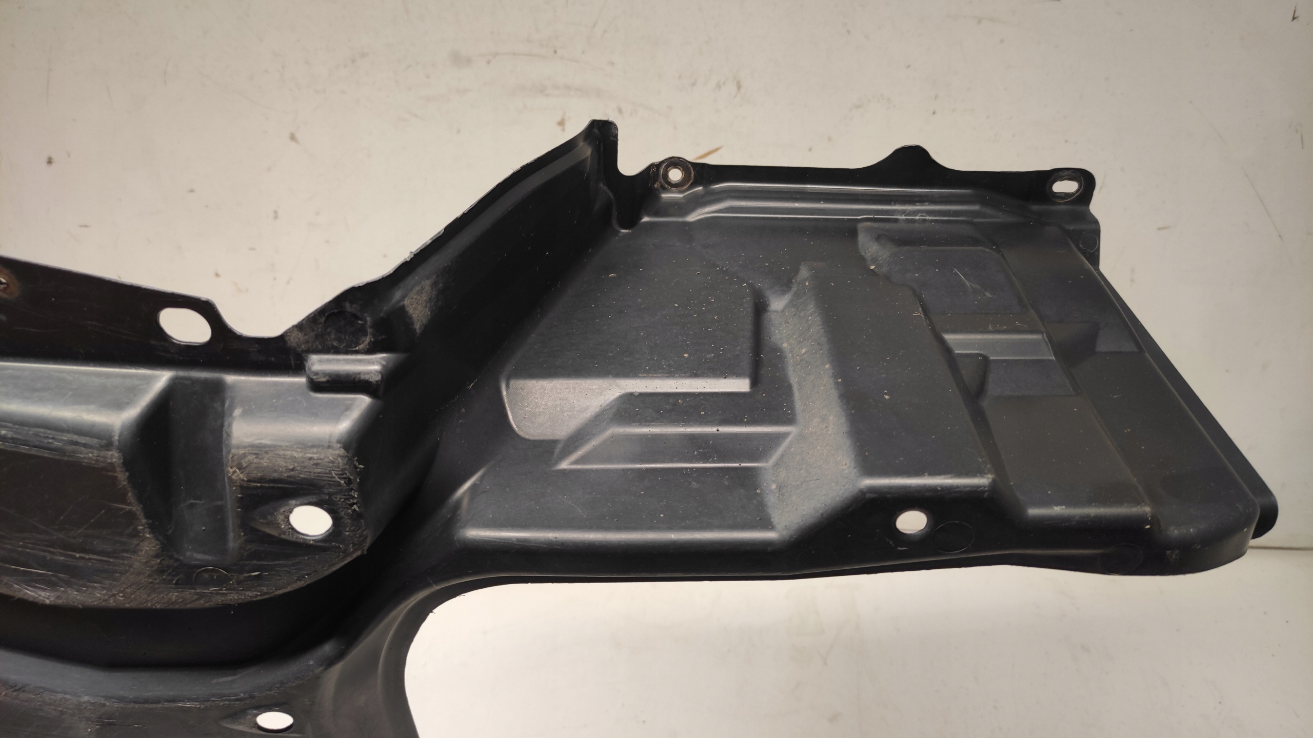 TOYOTA YARIS III cover below engine lower left 51442-0D140