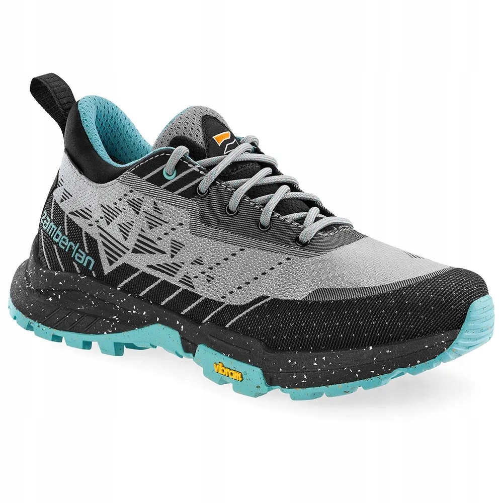 Buty turystyczne Zamberlan Devero Low Gtx w kolorze grey 37