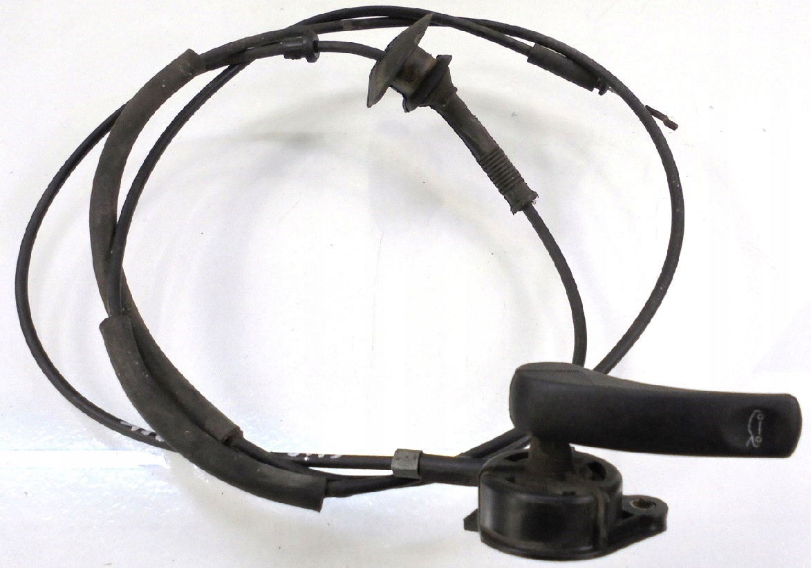 RENAULT CLIO II LIFT 01 R LINKA CIĘGNO OTWIERANIA MASKI PRZÓD