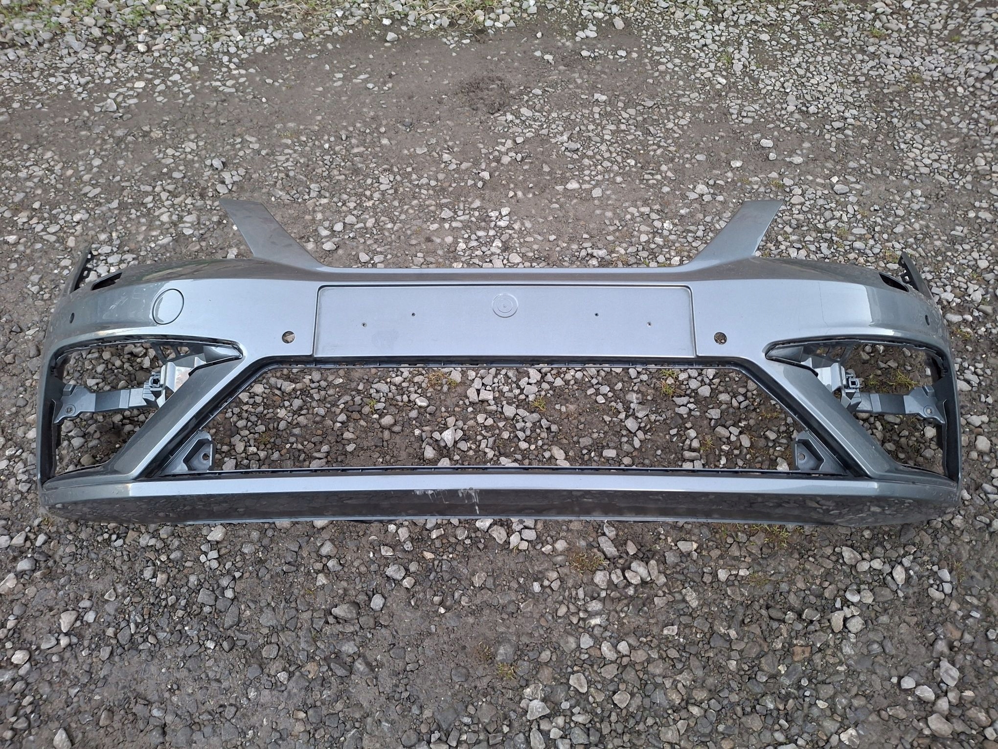 front bumper SEAT LEON III FR LIFT 2016R->