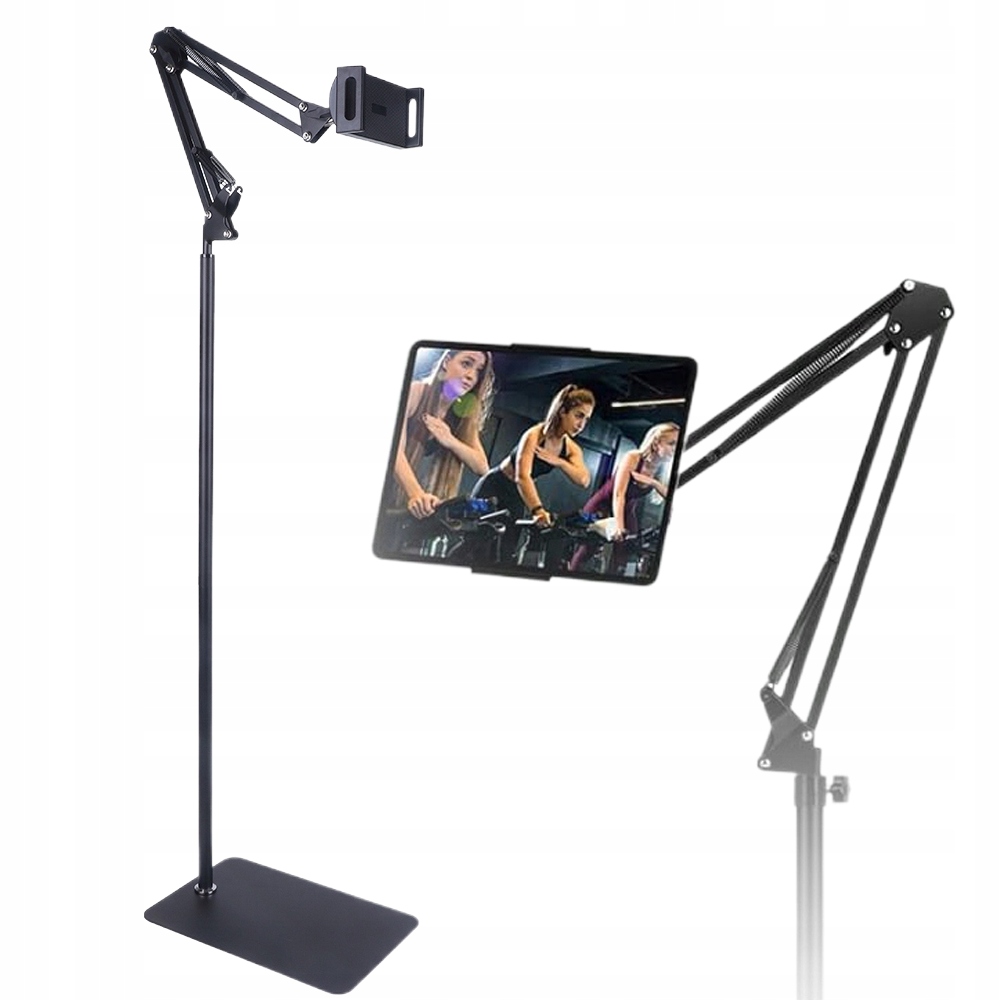 Podlahový stojan pro Tablet s nastavitelnou výškou