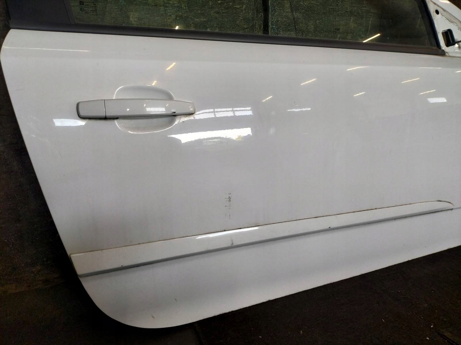 door complete right front 3D OPEL ASTRA H LIFT Z474