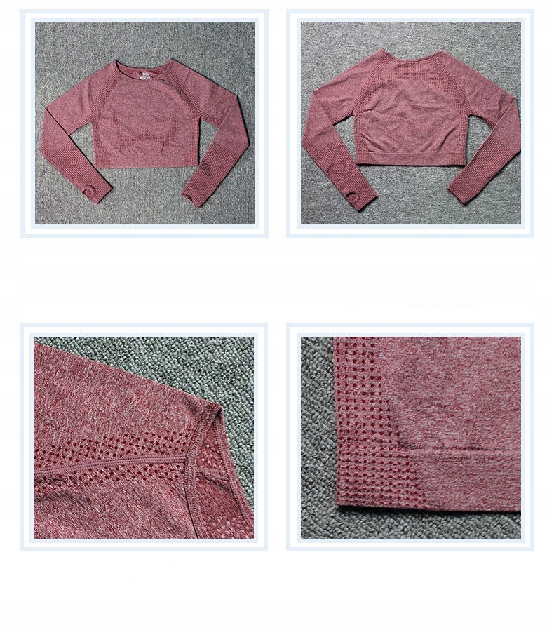 DAMSKI 3-CZĘŚCIOWY JOGA DRES FITNESS TRENINGOWY M Kolor dominujący inny