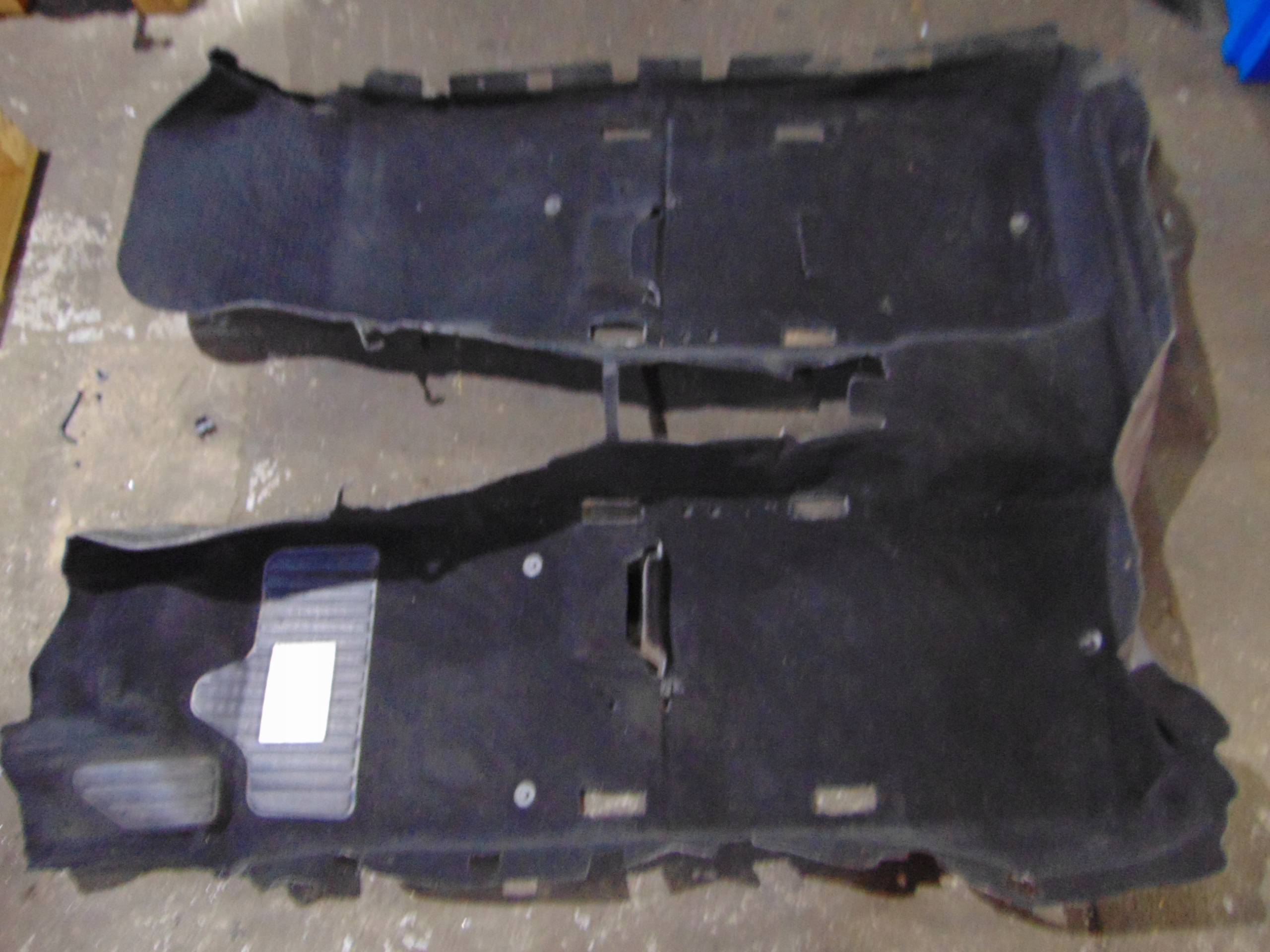 RENAULT LATITUDE carpet mats floor EUROPA