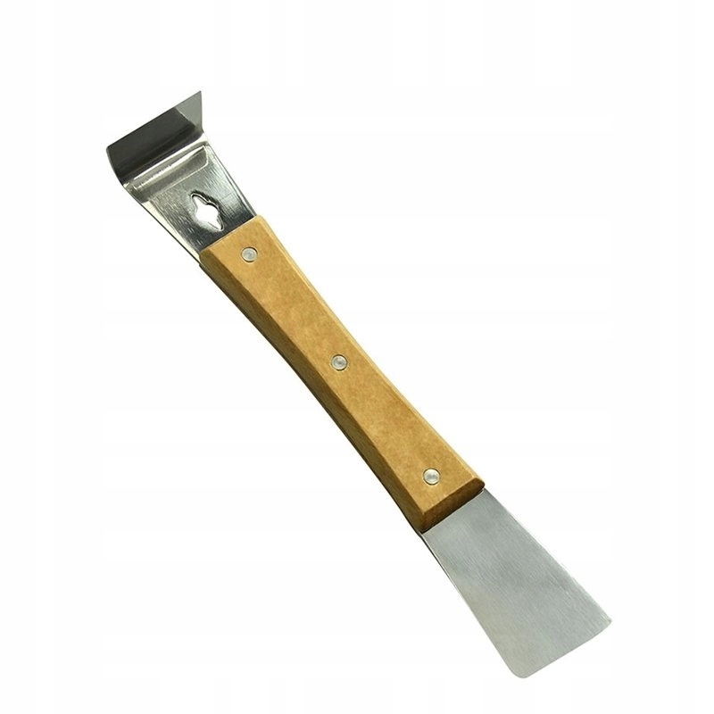 

Dłuto pasieczne nierdzewne w oprawie długie