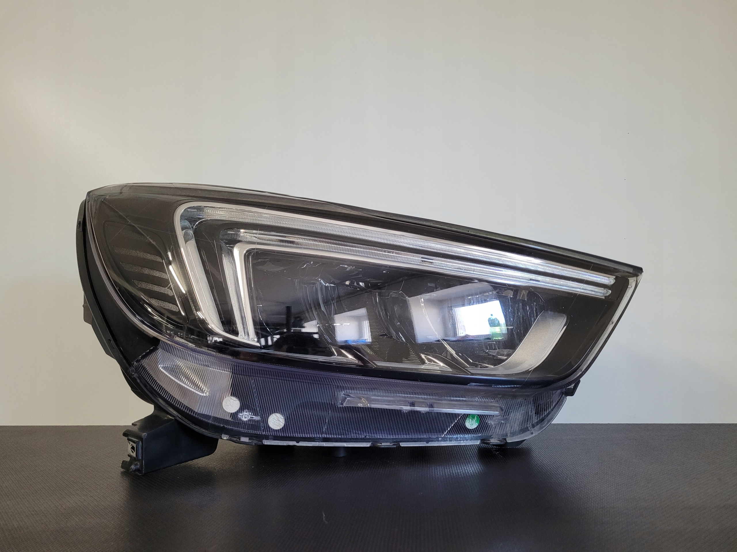 Frontscheinwerfer Opel Mokka 42590072 LED Rechts Scheinwerfer Headlight - Thumbnail 1