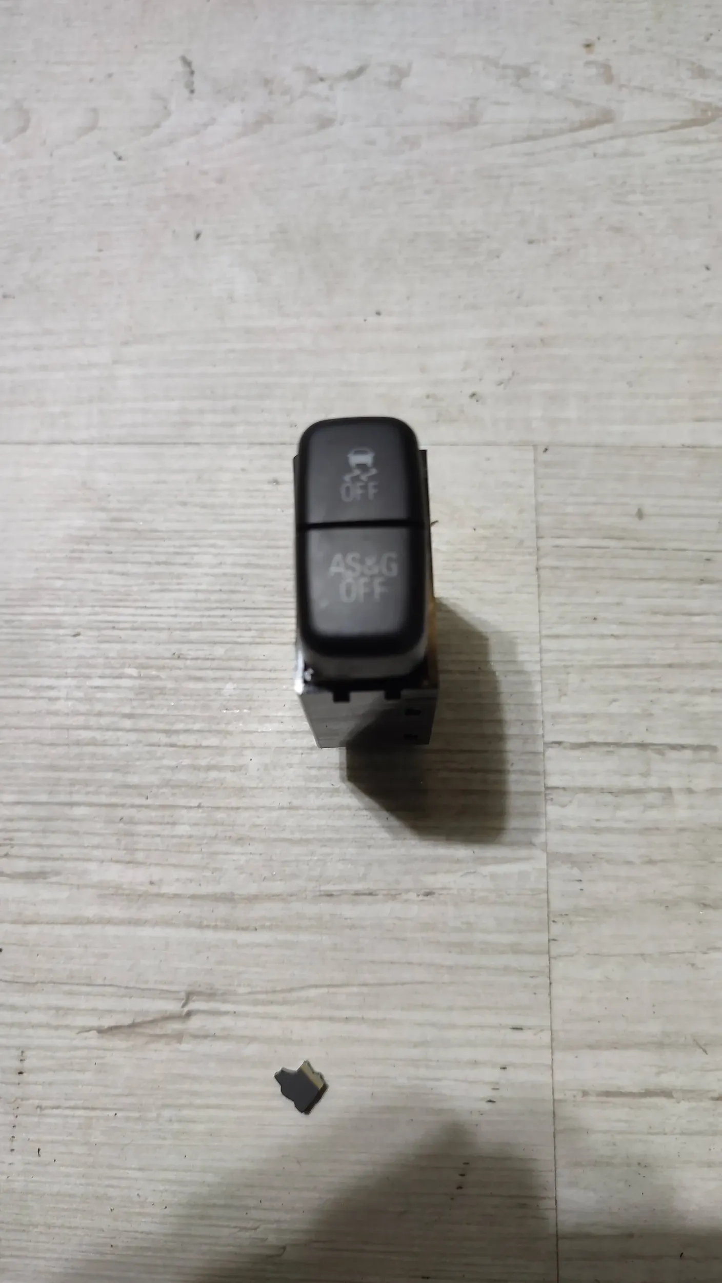 Mitsubishi ASX 18r. 1.6DiD Panele of control, switch AS&G