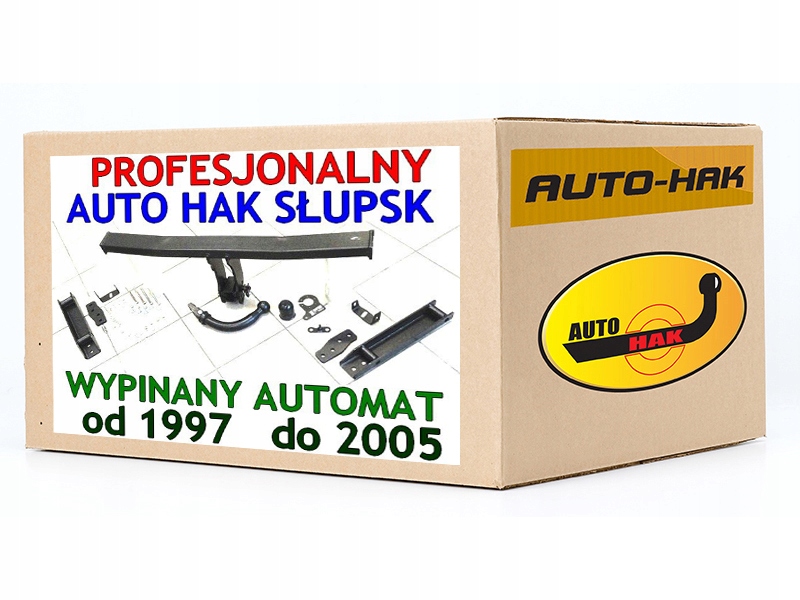Automatické Tažné Zařízení Audi A6 C5 4D Kombi Quattro