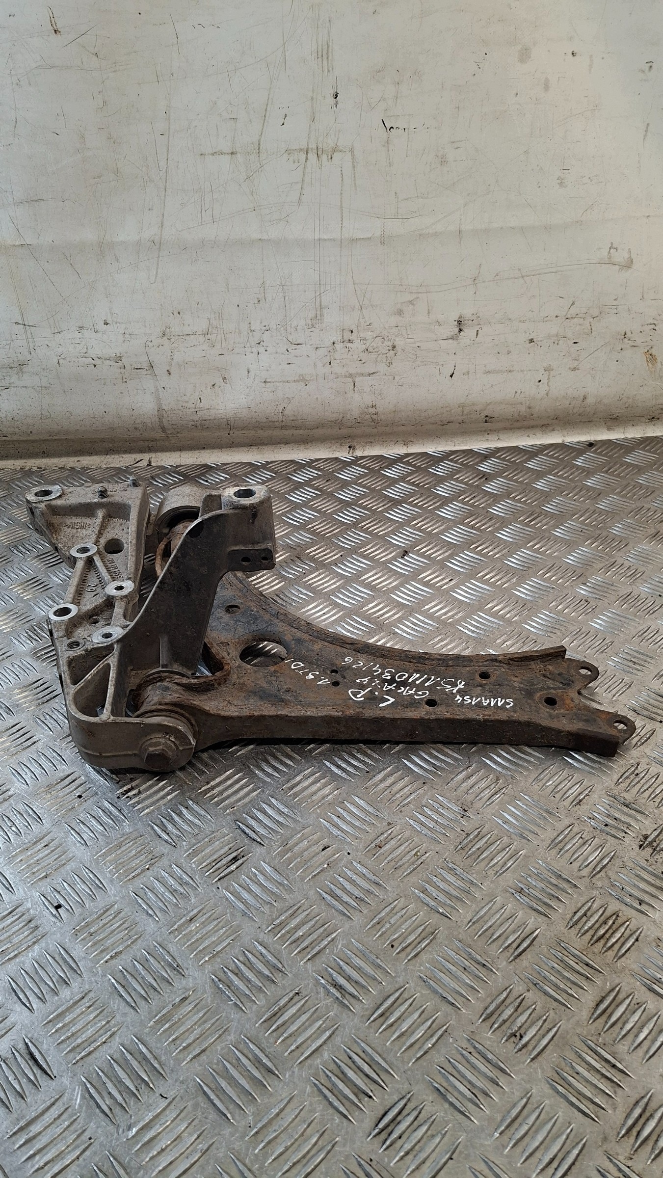 petit bras gauche avant FORD GALAXY et