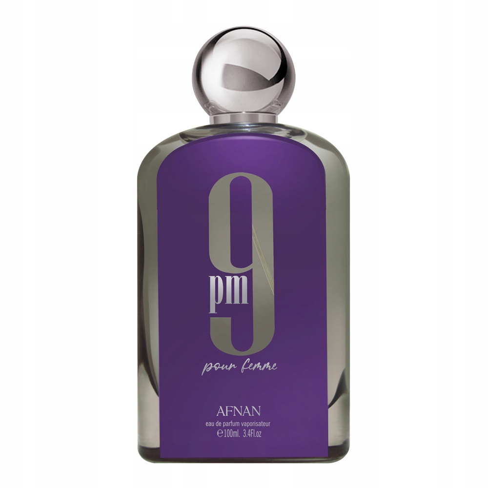 Afnan 21 Pm Pour Femme Edp 100ml Spray