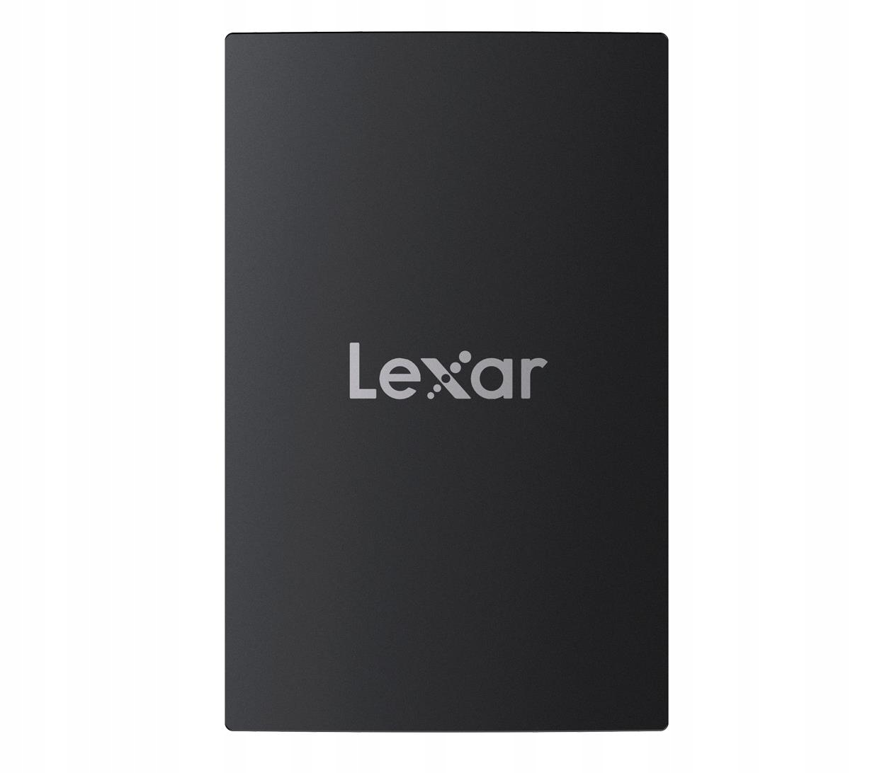 Dysk zewnętrzny Ssd Lexar SL500 Portable 1 Tb