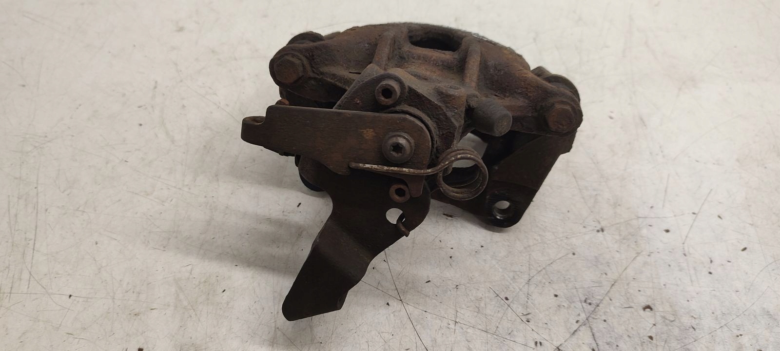 caliper rear part rear right Renault Master II 2,5 DCI