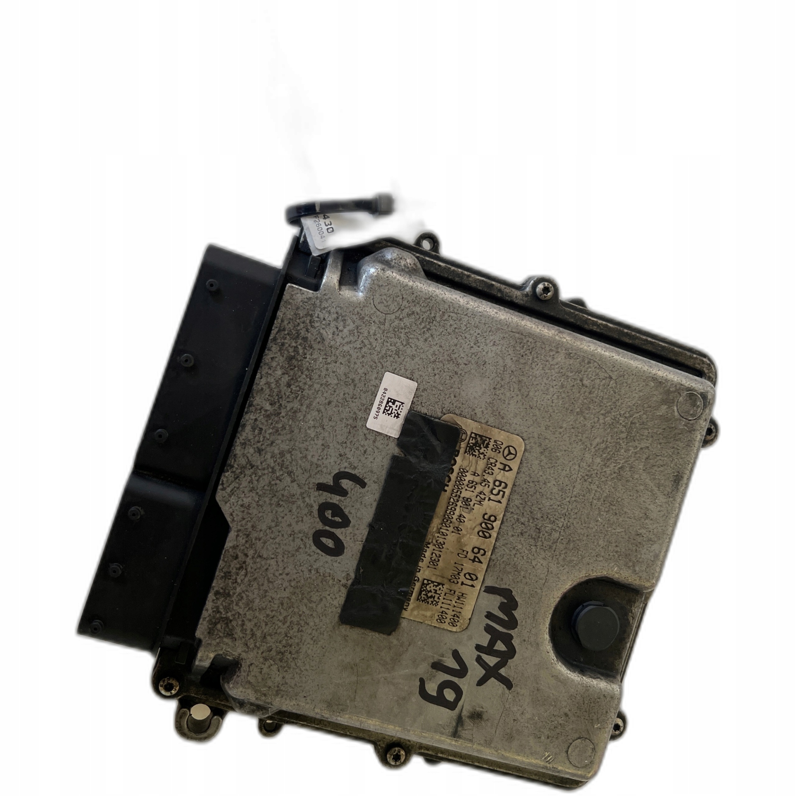 MERCEDES GLC 2.2 CDI A6519006401 A6519014001 0281030556 computer ECU