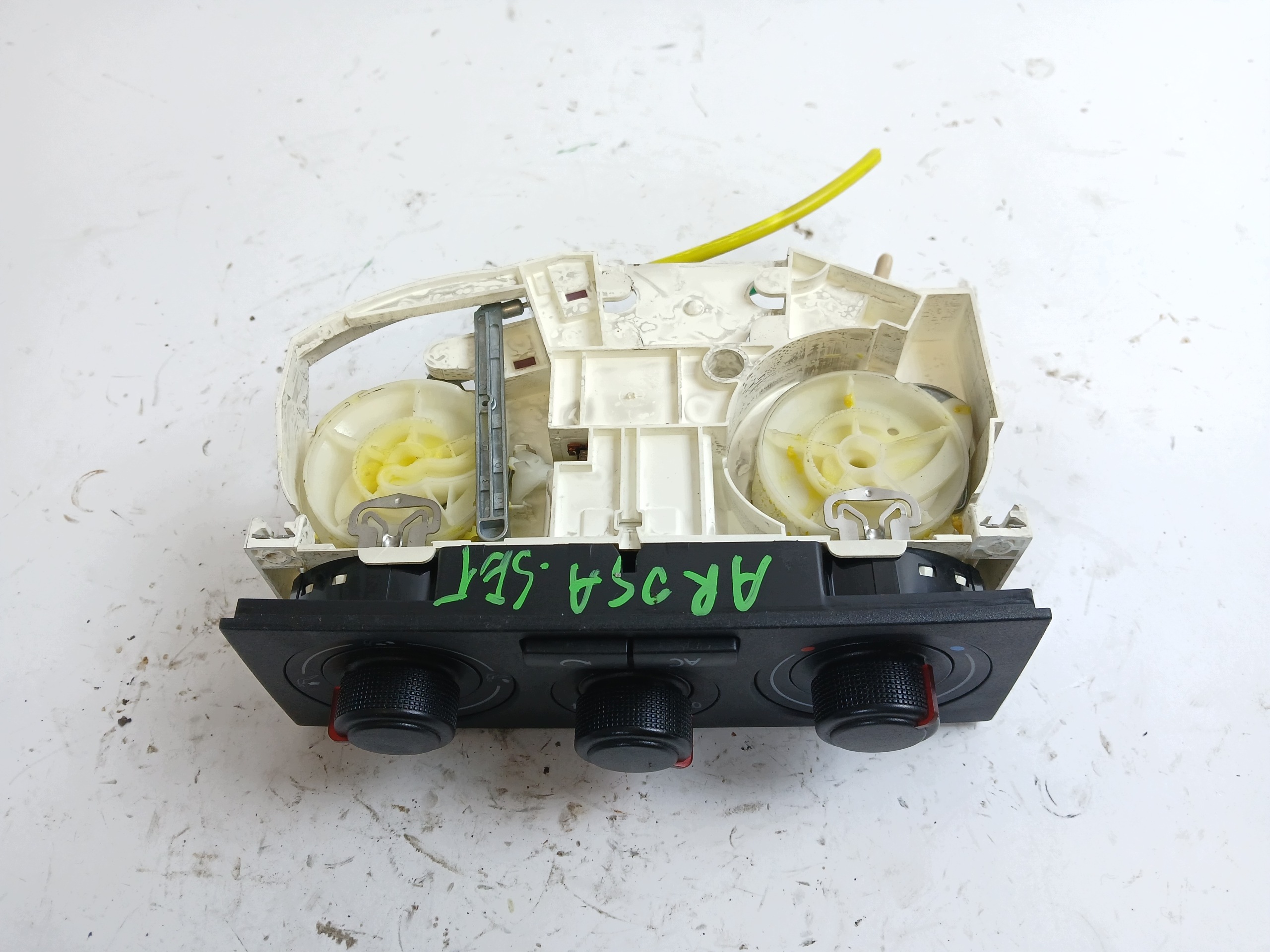 SEAT AROSA prekidač klime rešetka ventilacije