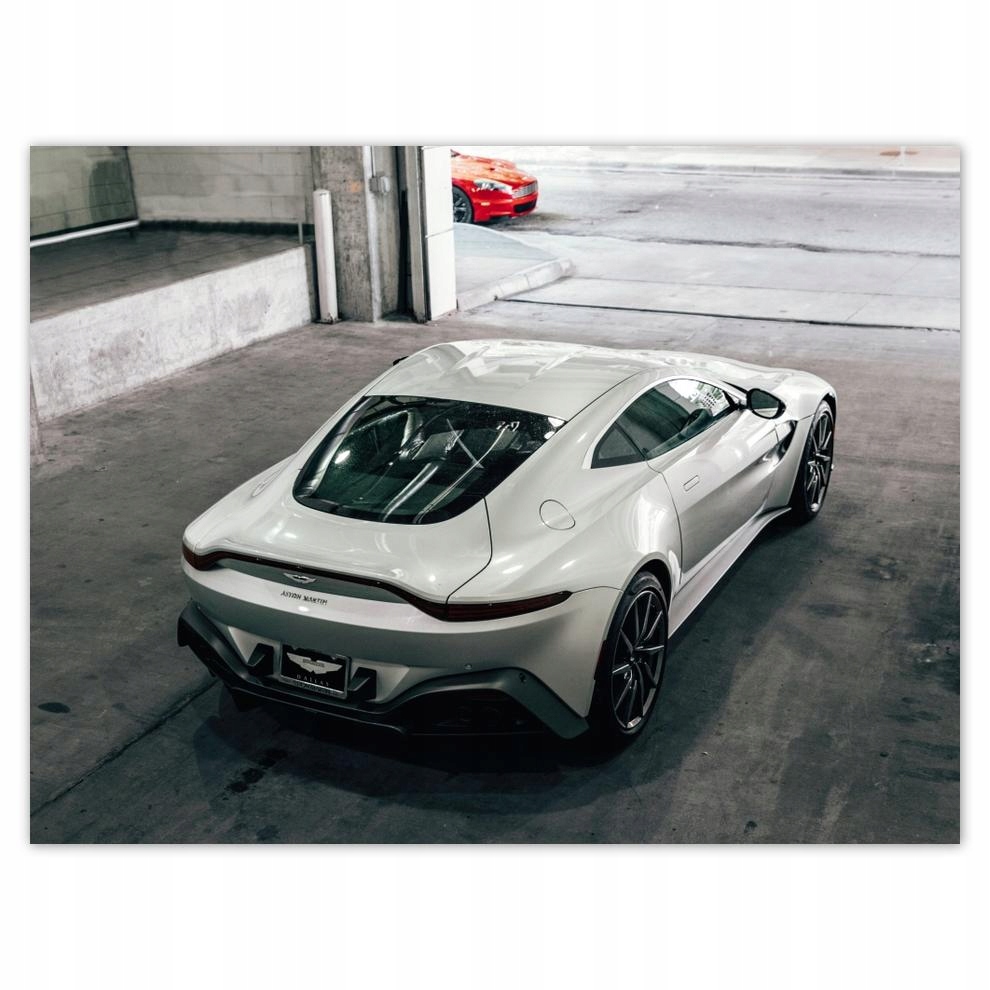 

Plakat 40x30 Aston Martin Samochody