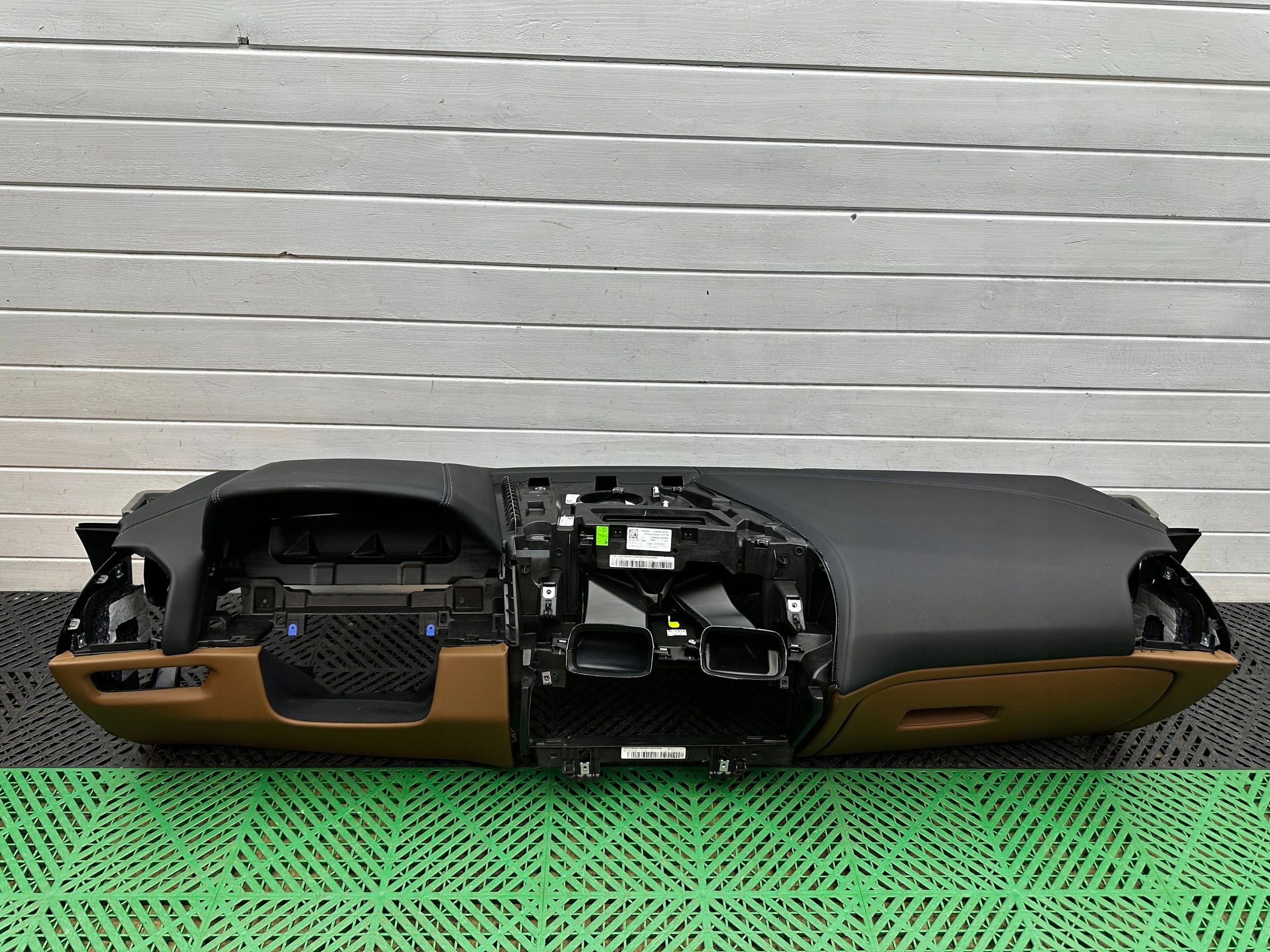 dashboard instrument panel BMW M8 F91 F92 G14 G15